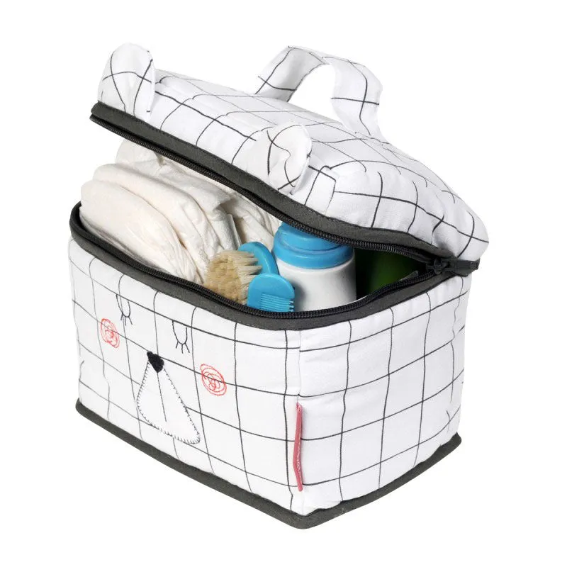 Little Crevette Vanity Doudou