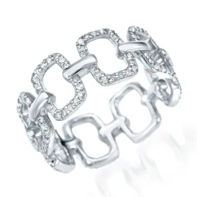 Liven Emerald Chain Band