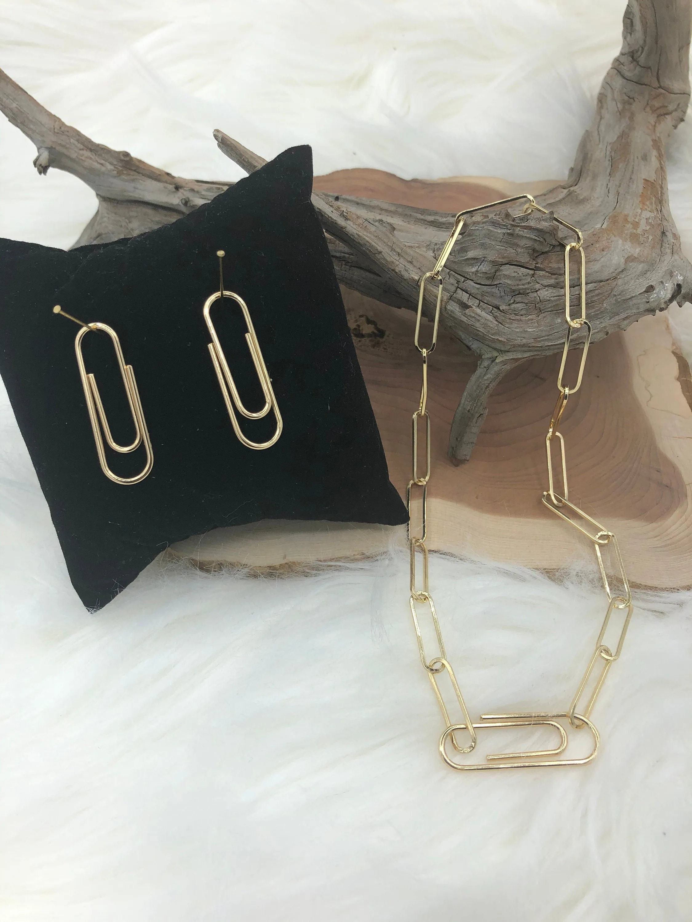 Long Link Paperclip Chain Brass High Quality 6 finishes / Long Skinny Oval Rectangle Paperclip Chain Sold by the foot Electroplated