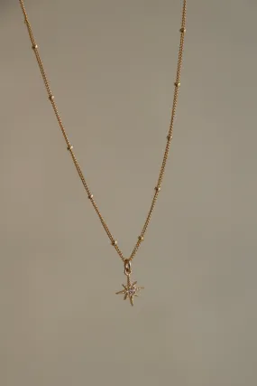 LUNA STAR NECKLACE