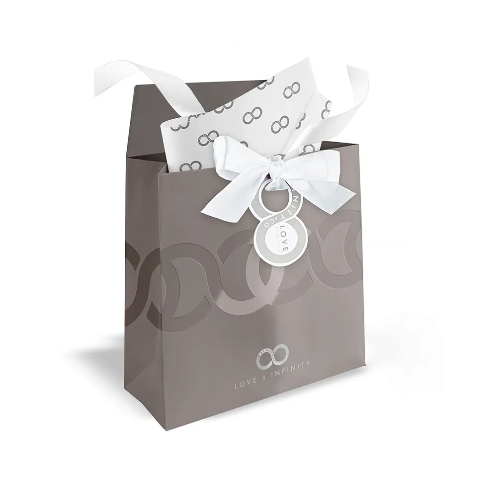 LXI Canadian maplel Pendant- Rhodium