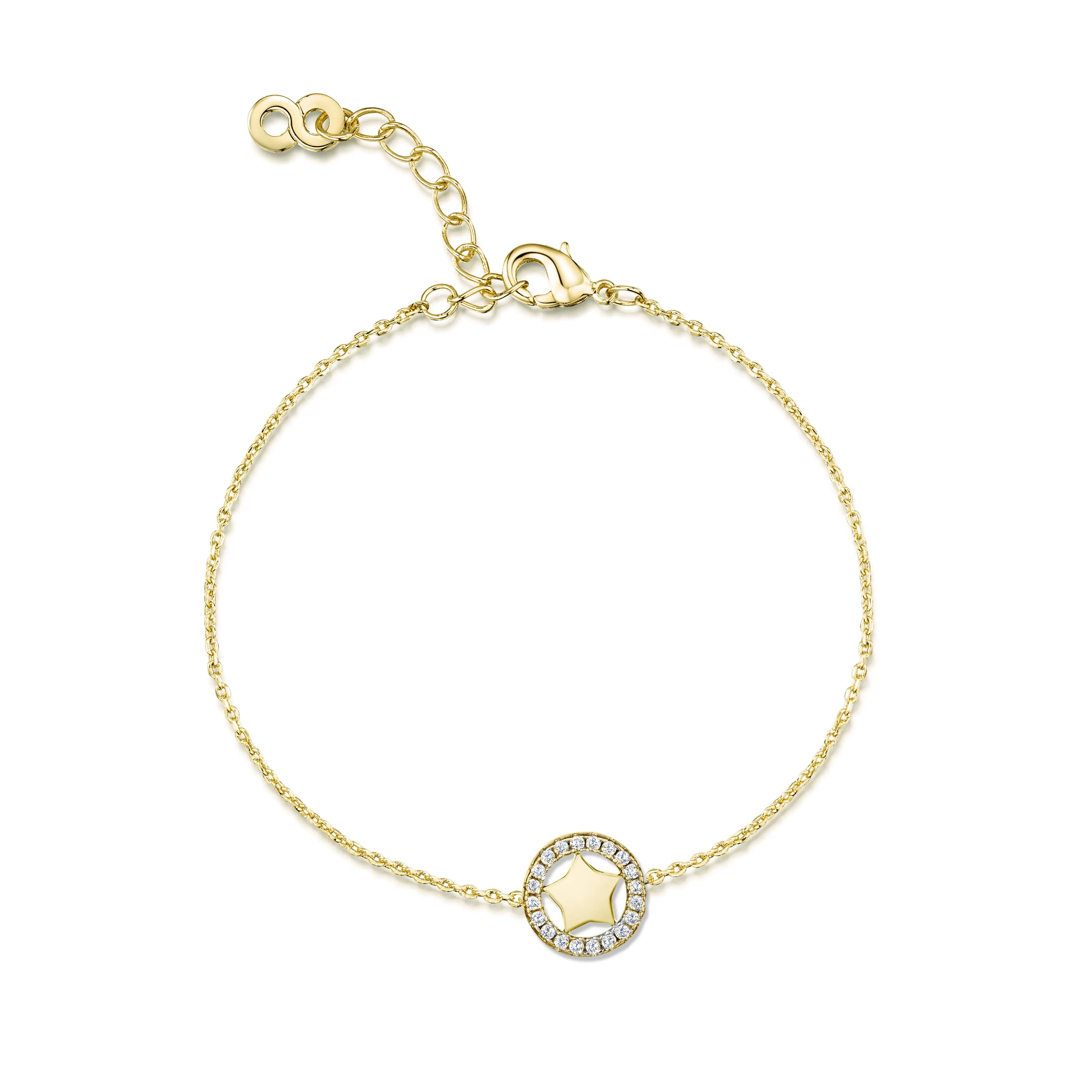 LXI Star Halo Bracelet
