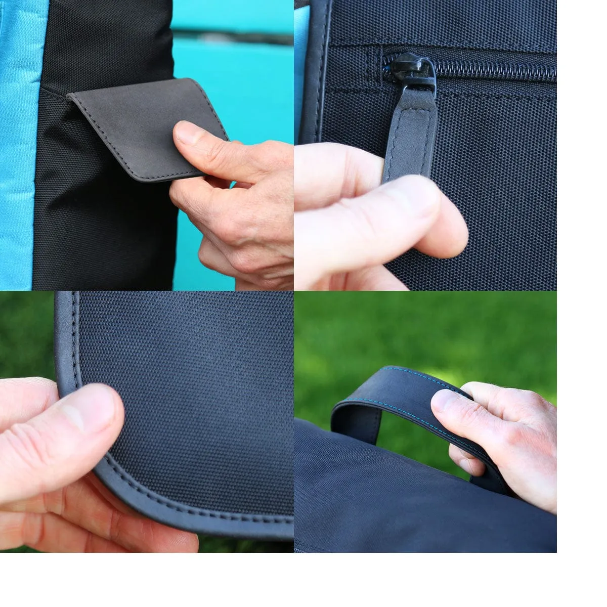 MacCase Eco-Friendly Messenger Bag