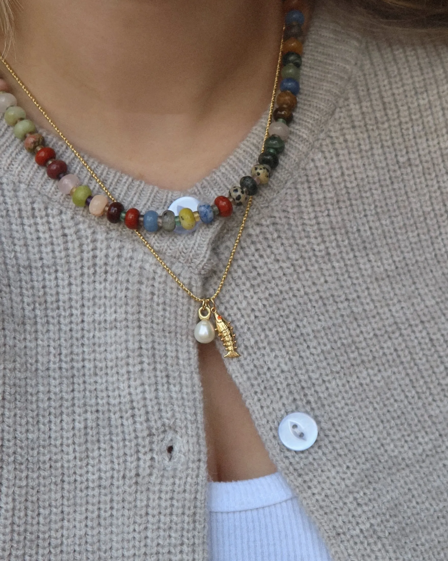 Macey Enhancer Chain
