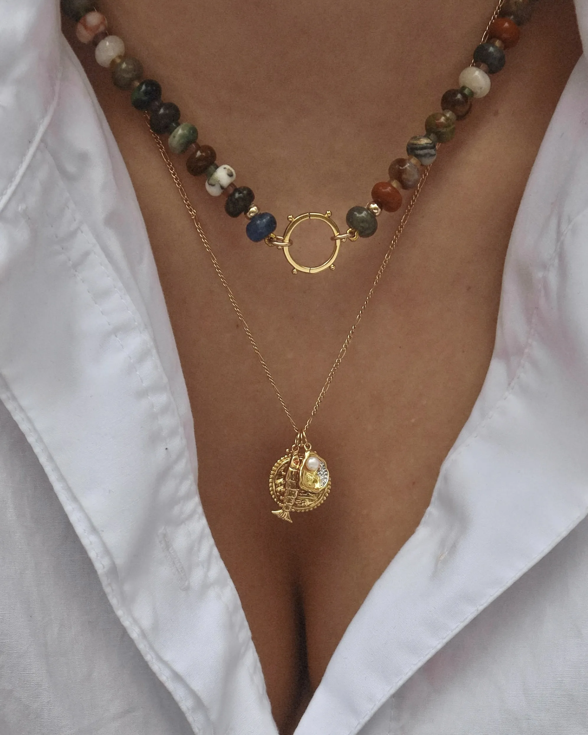 Macey Enhancer Chain