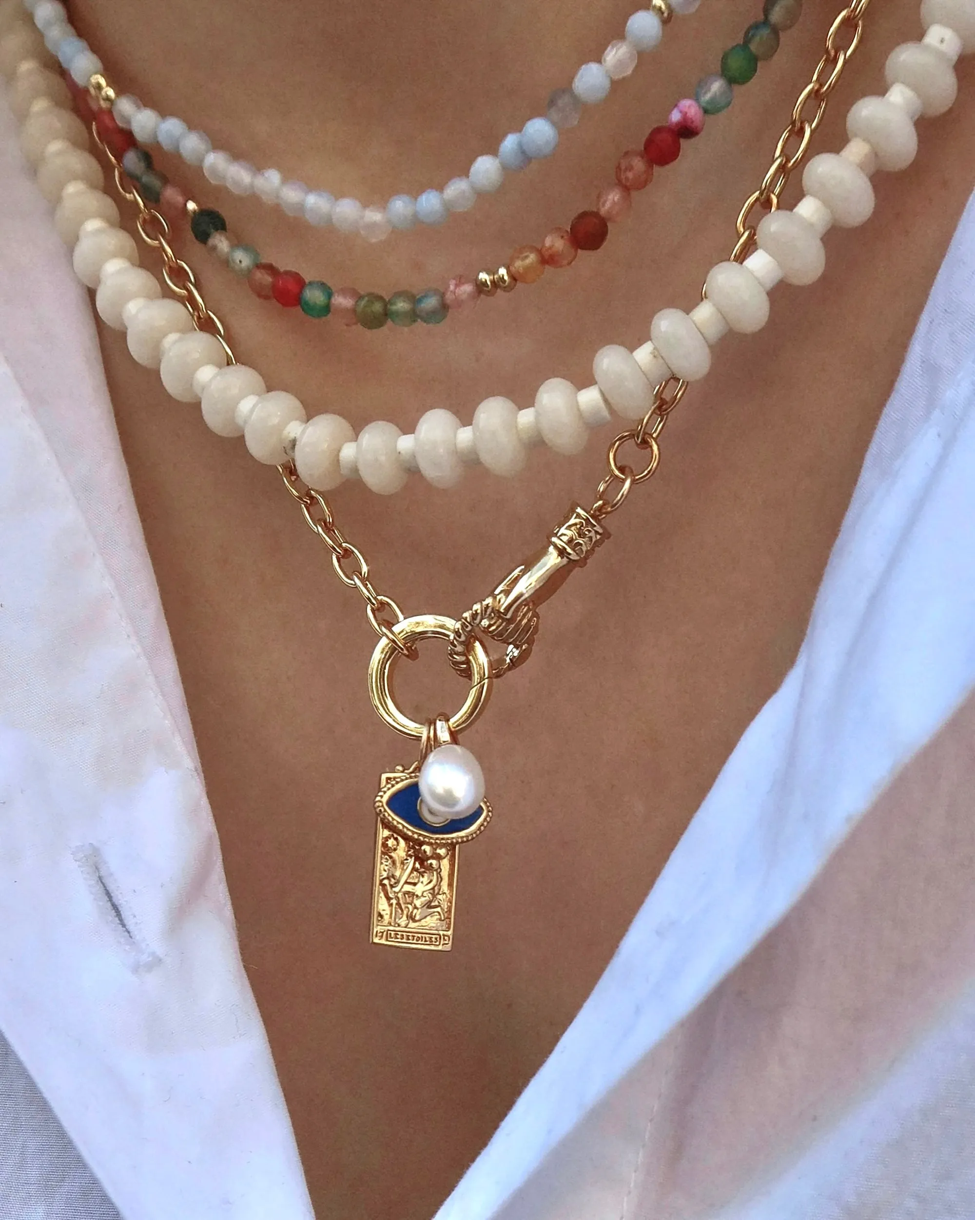 Macey Enhancer Chain