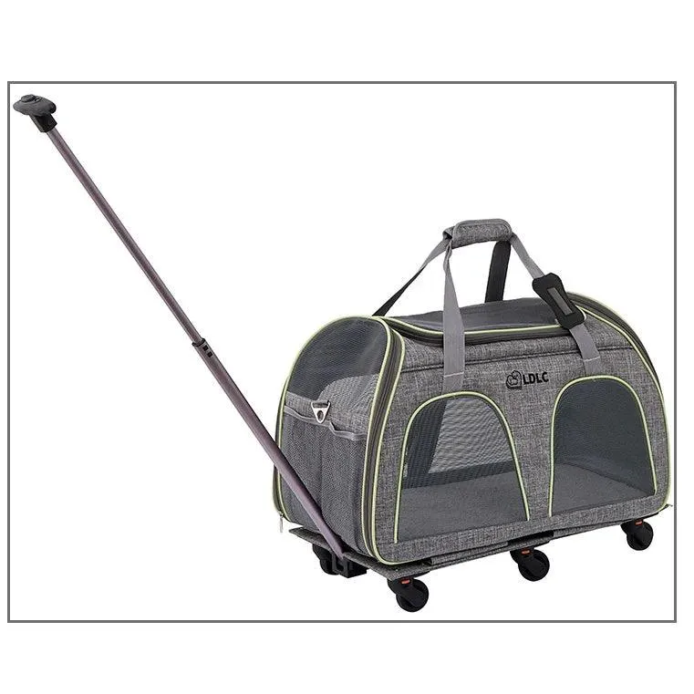 Maine Coon / Multi Cat Trolley - Large-Capacity Carrier