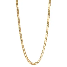 Maria Black Carlo Necklace, Gold