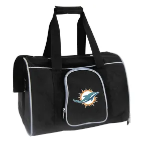 Miami Dolphins 16" Premium Pet Carrier