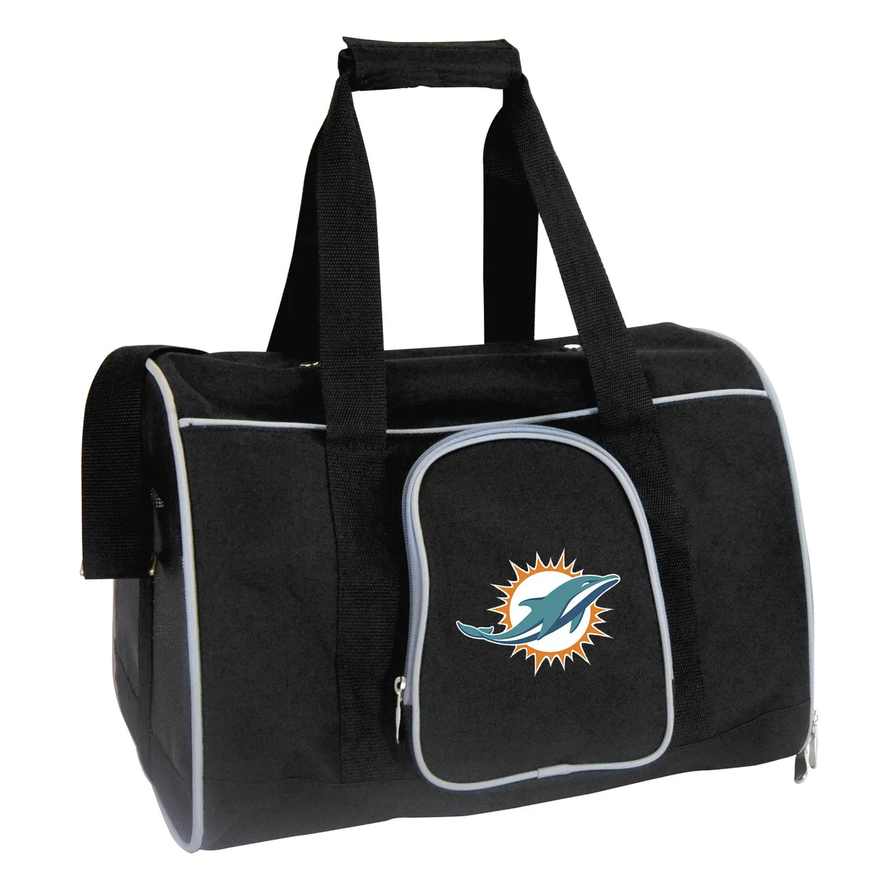 Miami Dolphins 16" Premium Pet Carrier