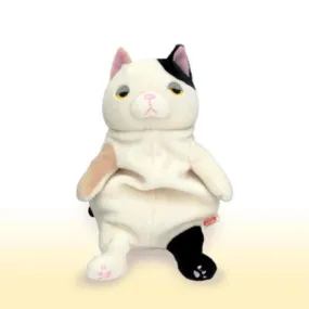 Mochi Neko Small Calico Mikeco Cat Japanese Plush