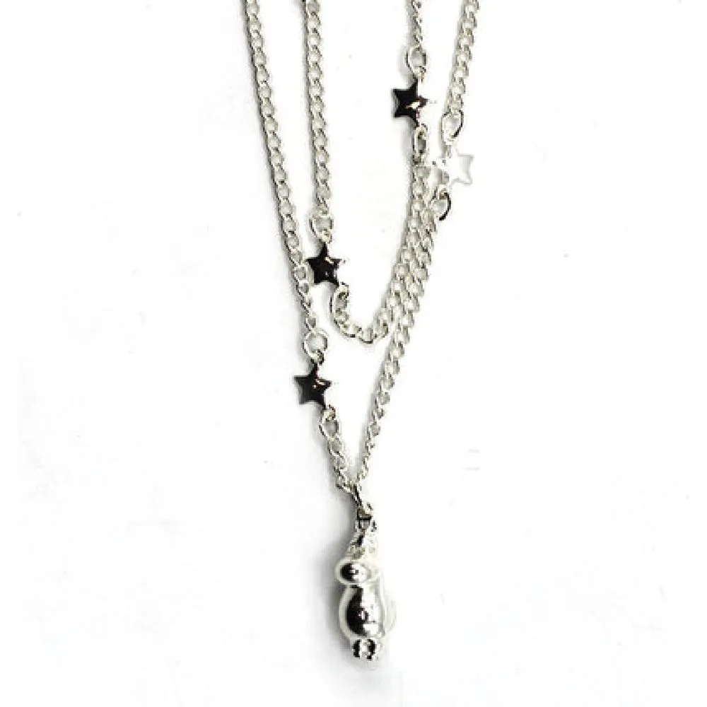 Moomin 3D Necklace