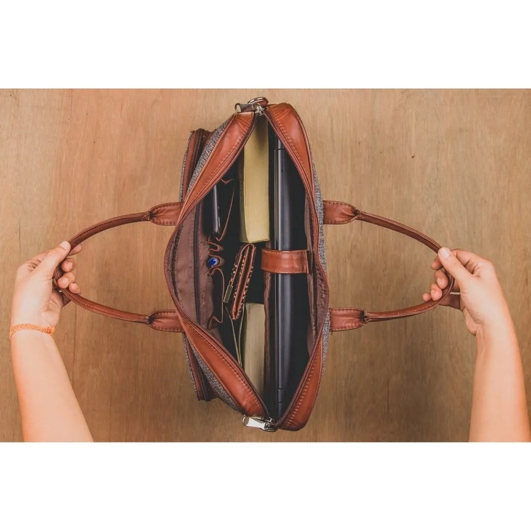 Mysore Mosaic Unisex Laptop Bag