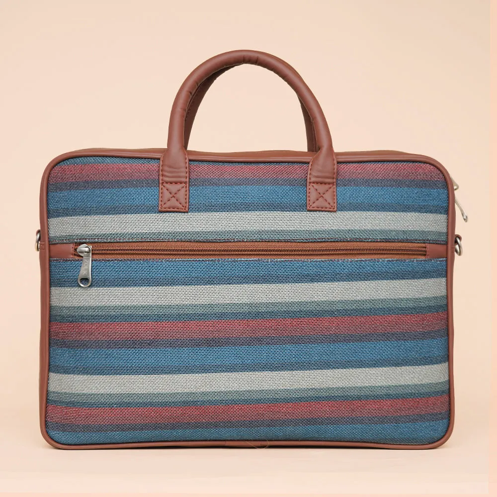 Mysore Mosaic Unisex Laptop Bag
