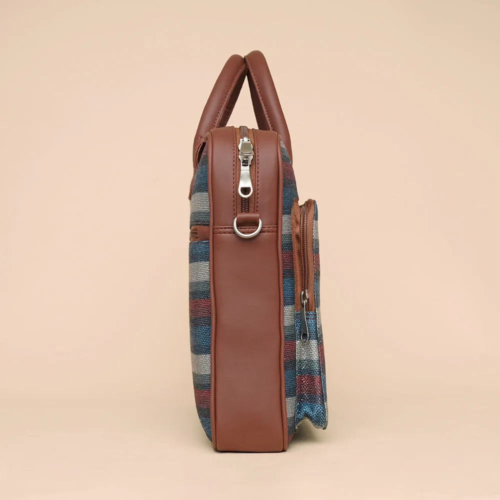 Mysore Mosaic Unisex Laptop Bag