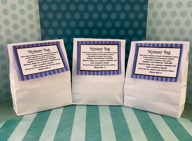 Mystery Bags