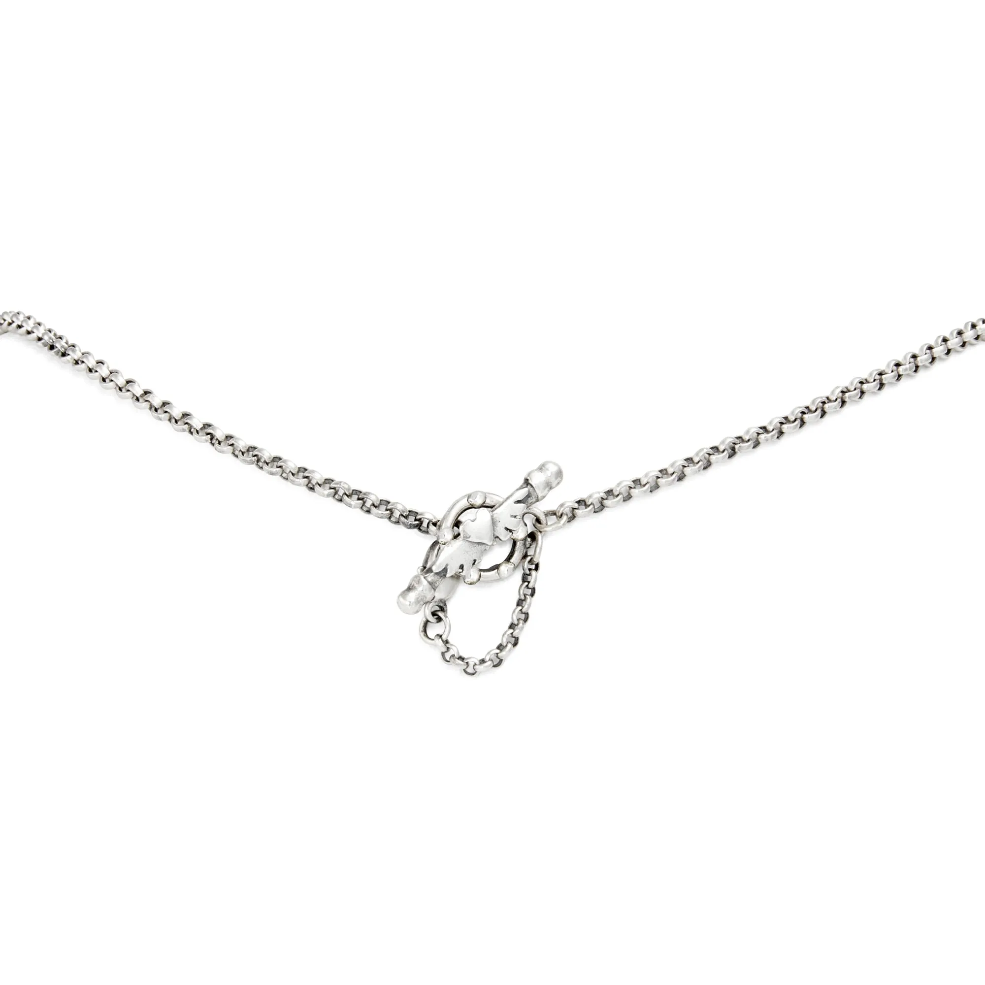 Mythic Amulet Necklace