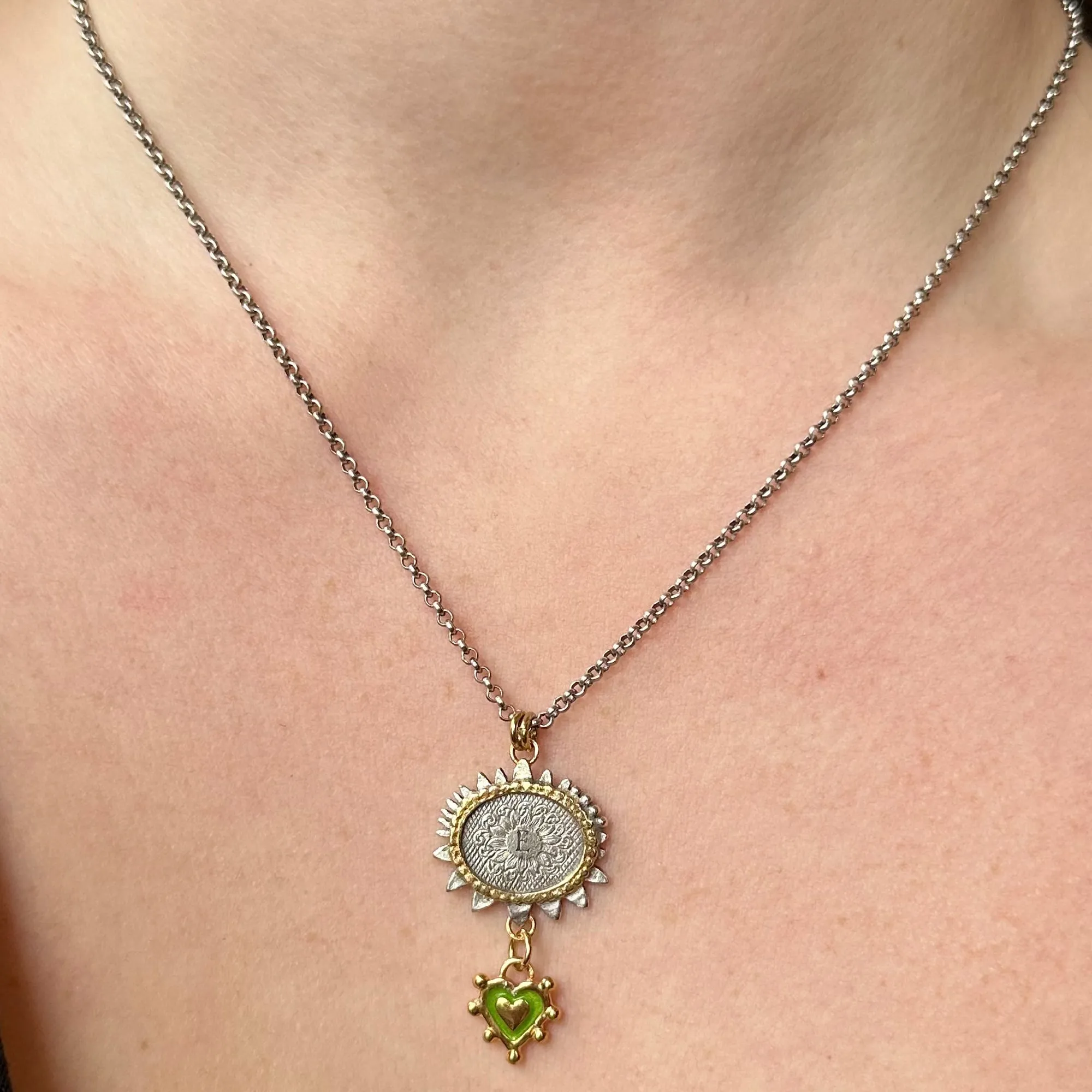 Mythic Amulet Necklace
