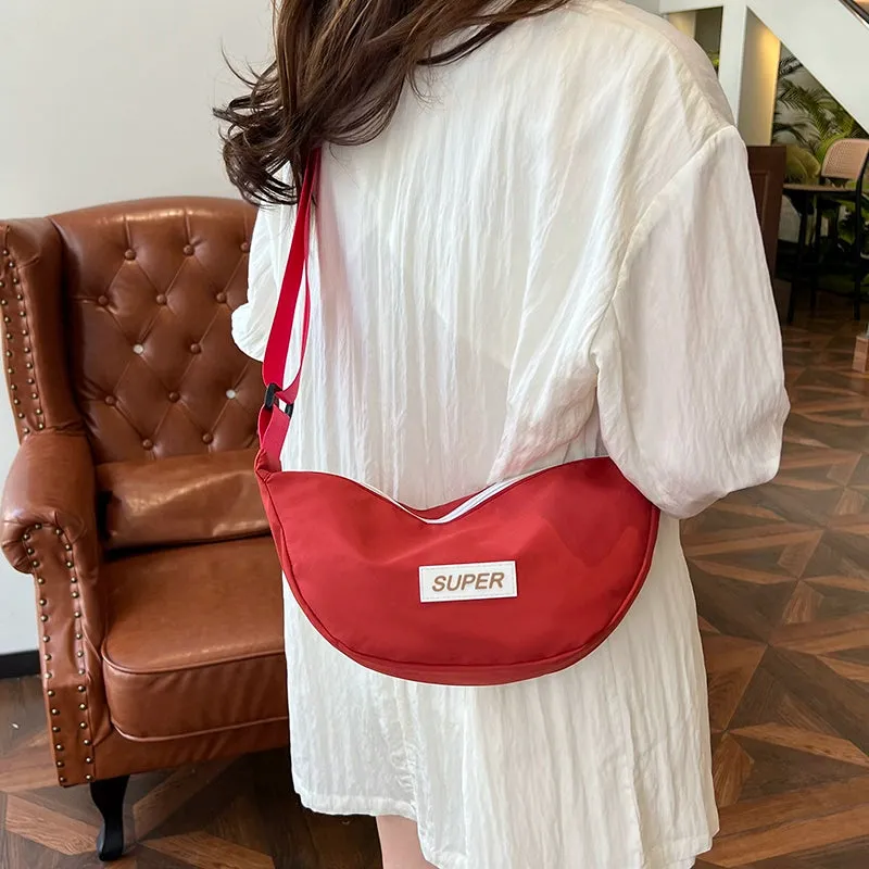 New Arrival Student Cartoon Crossbody Bag