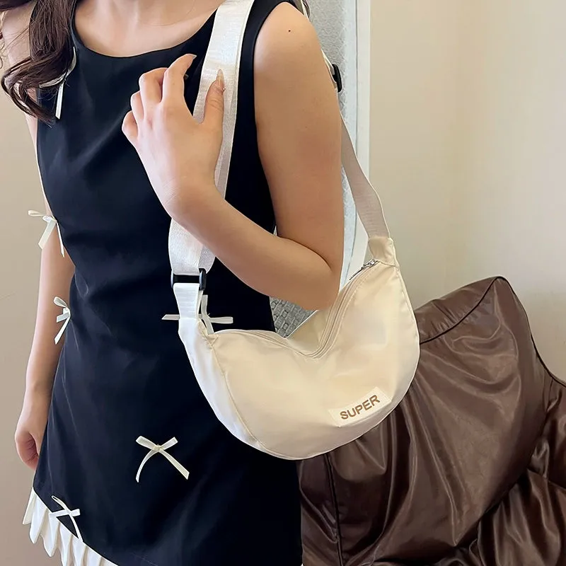 New Arrival Student Cartoon Crossbody Bag