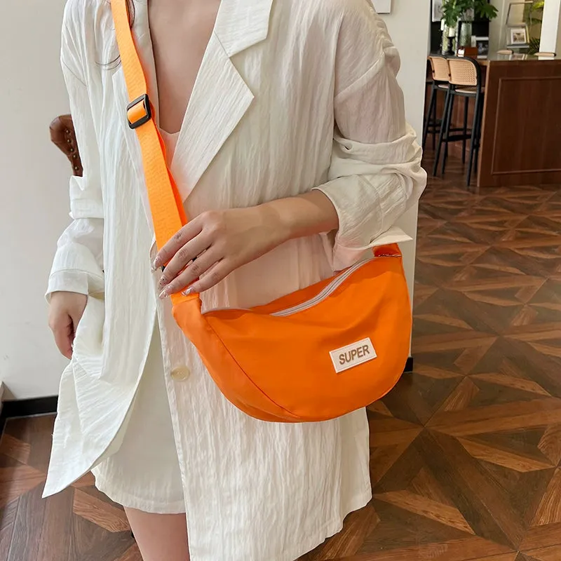 New Arrival Student Cartoon Crossbody Bag