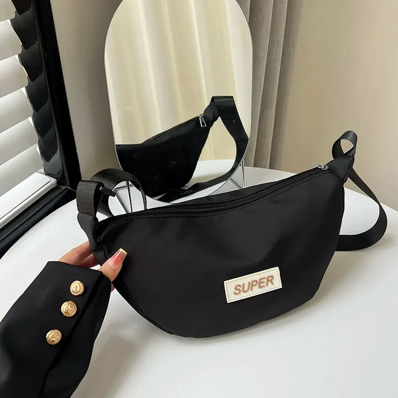 New Arrival Student Cartoon Crossbody Bag
