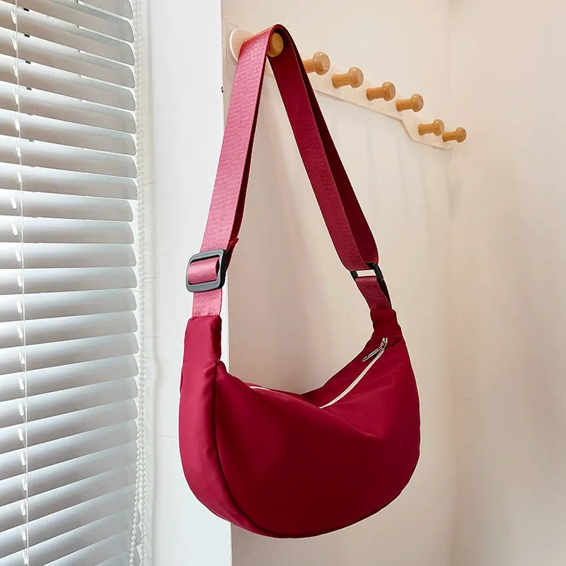 New Arrival Student Cartoon Crossbody Bag