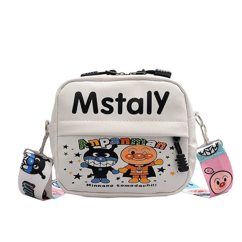 New Arrival Student Cartoon Crossbody Bag