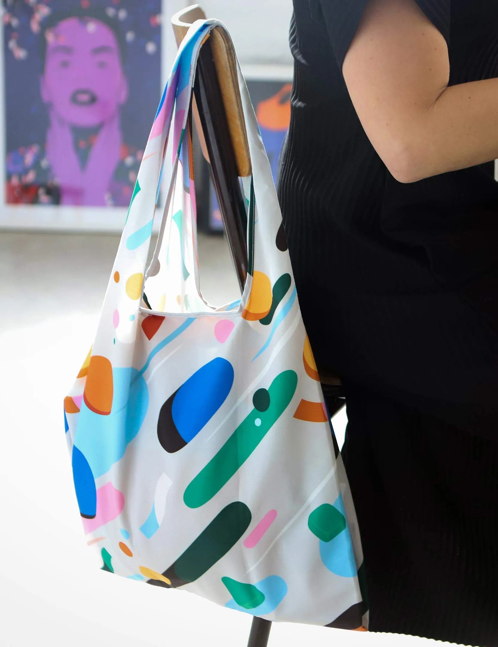 Notabag Tote – Fruit Salad