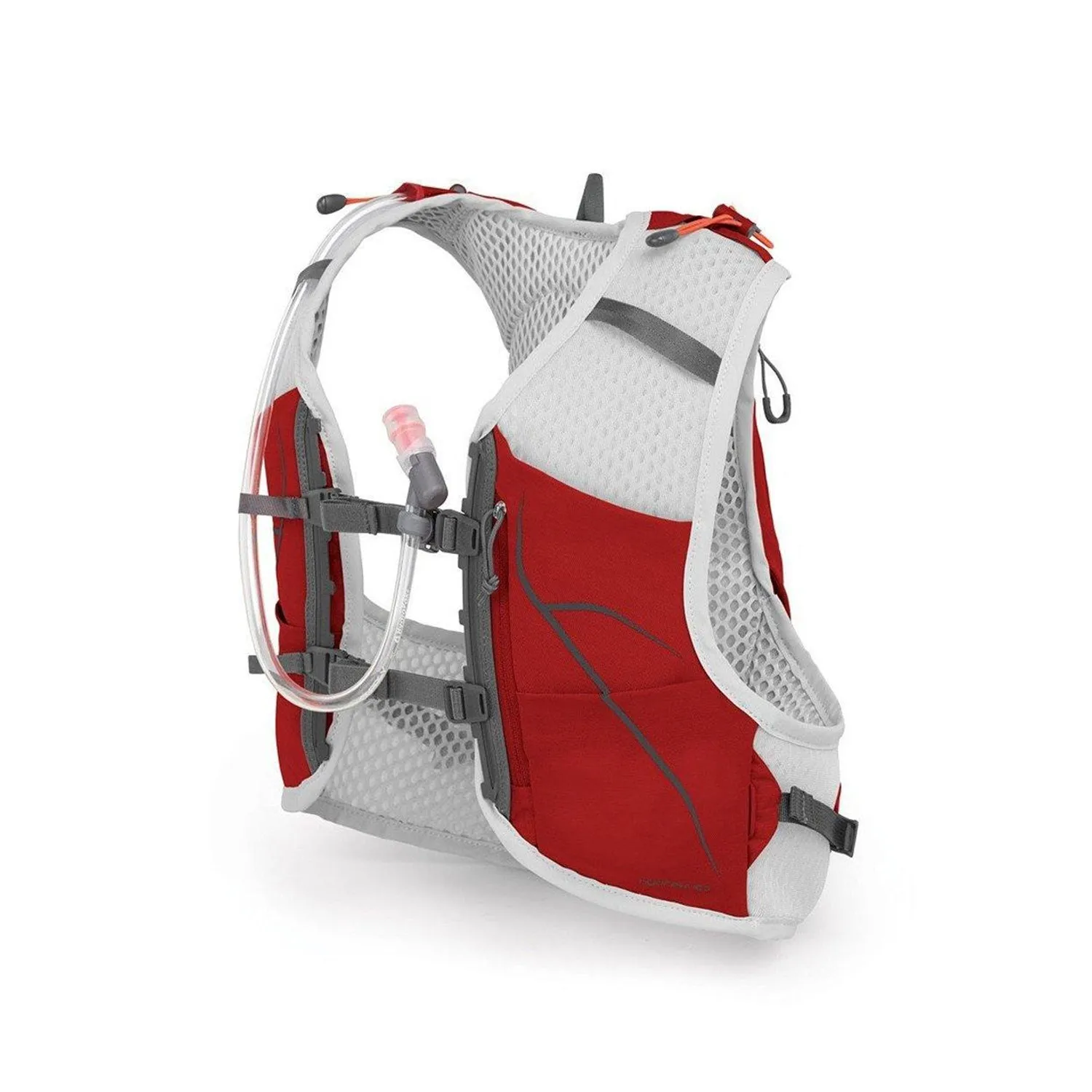Osprey Duro 1.5 with 1.5L Reservoir - Phoenix Red