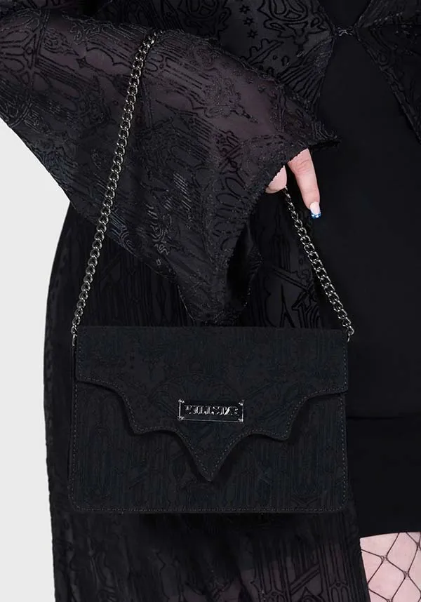 Poison Pulput | SHOULDER BAG