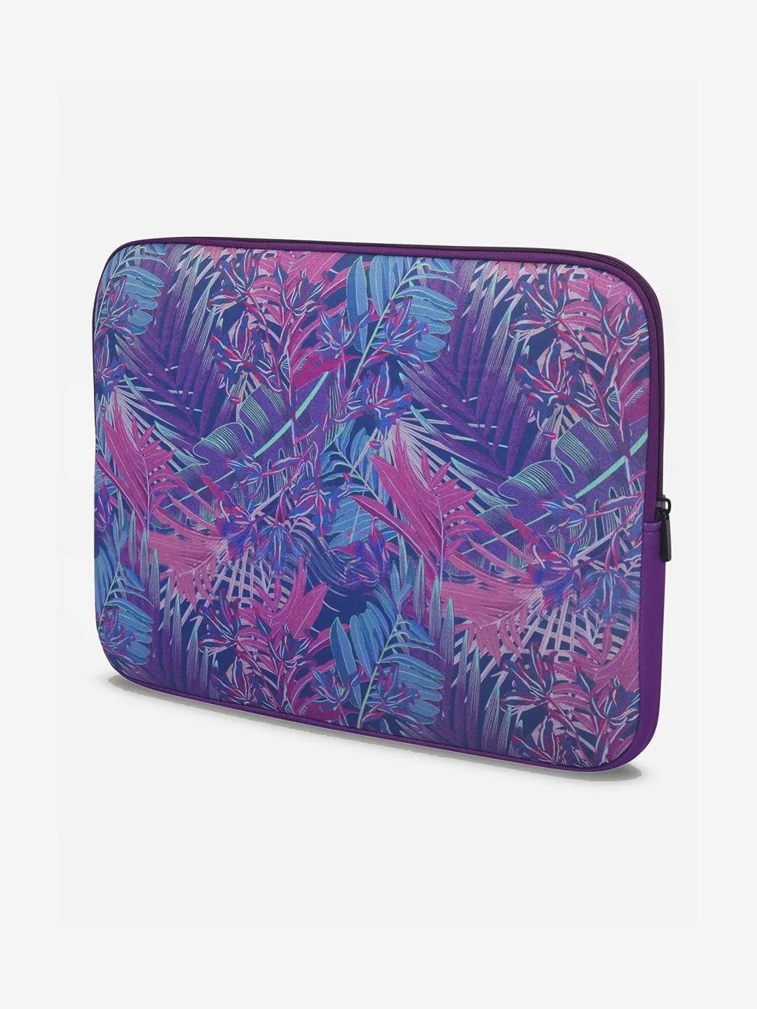 Purple Palms Laptop Sleeves