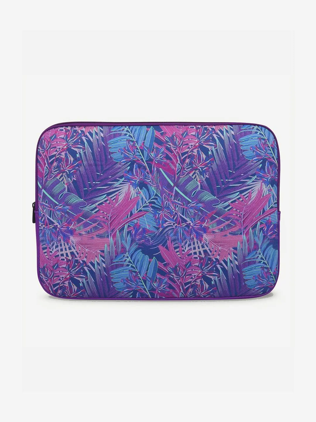 Purple Palms Laptop Sleeves