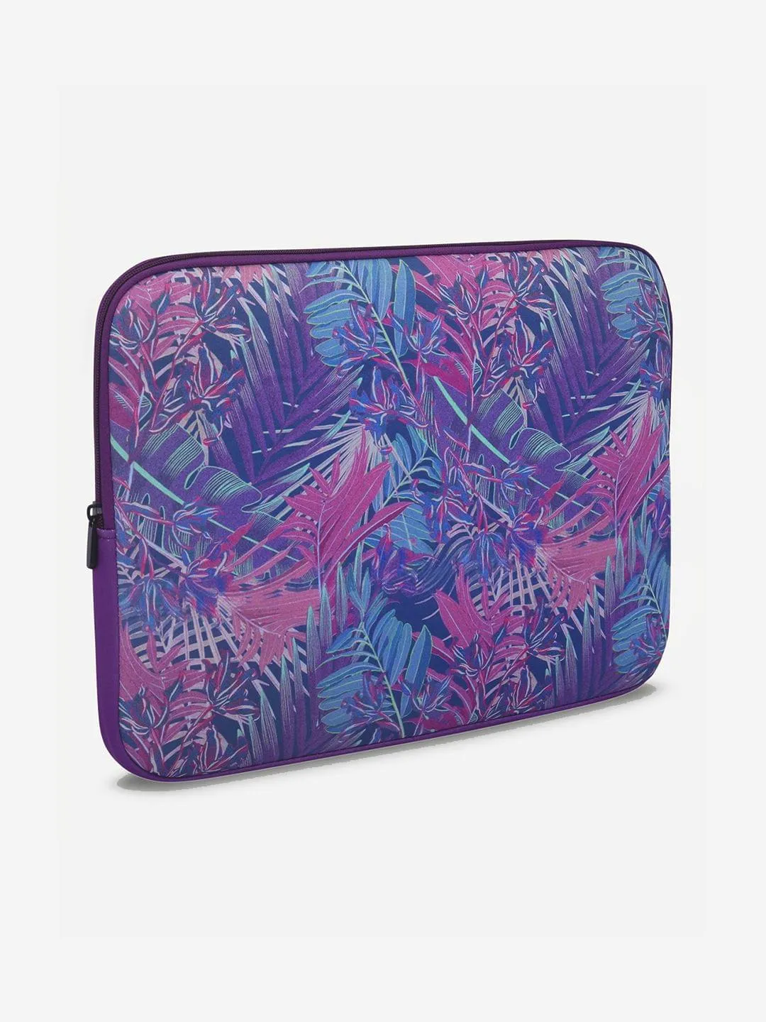 Purple Palms Laptop Sleeves
