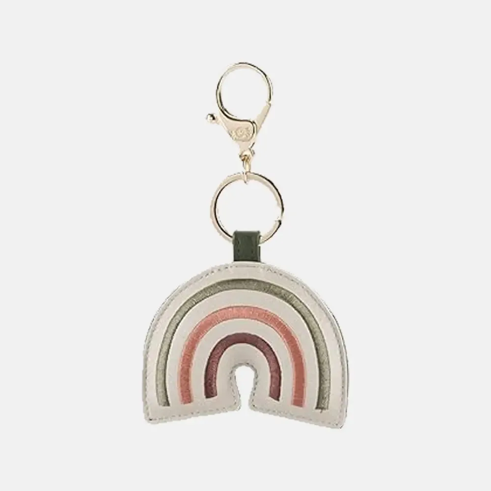 Purse Charm and Keychain
