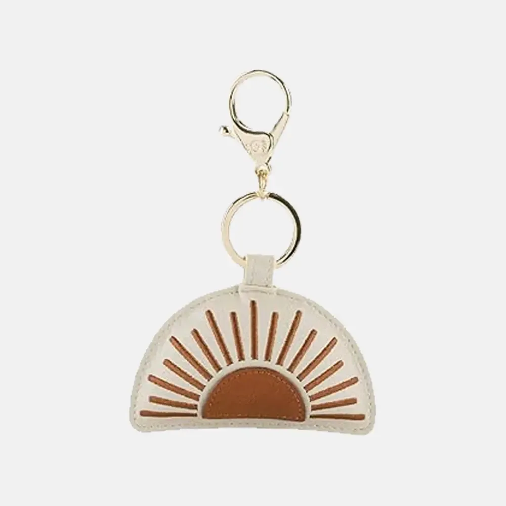 Purse Charm and Keychain