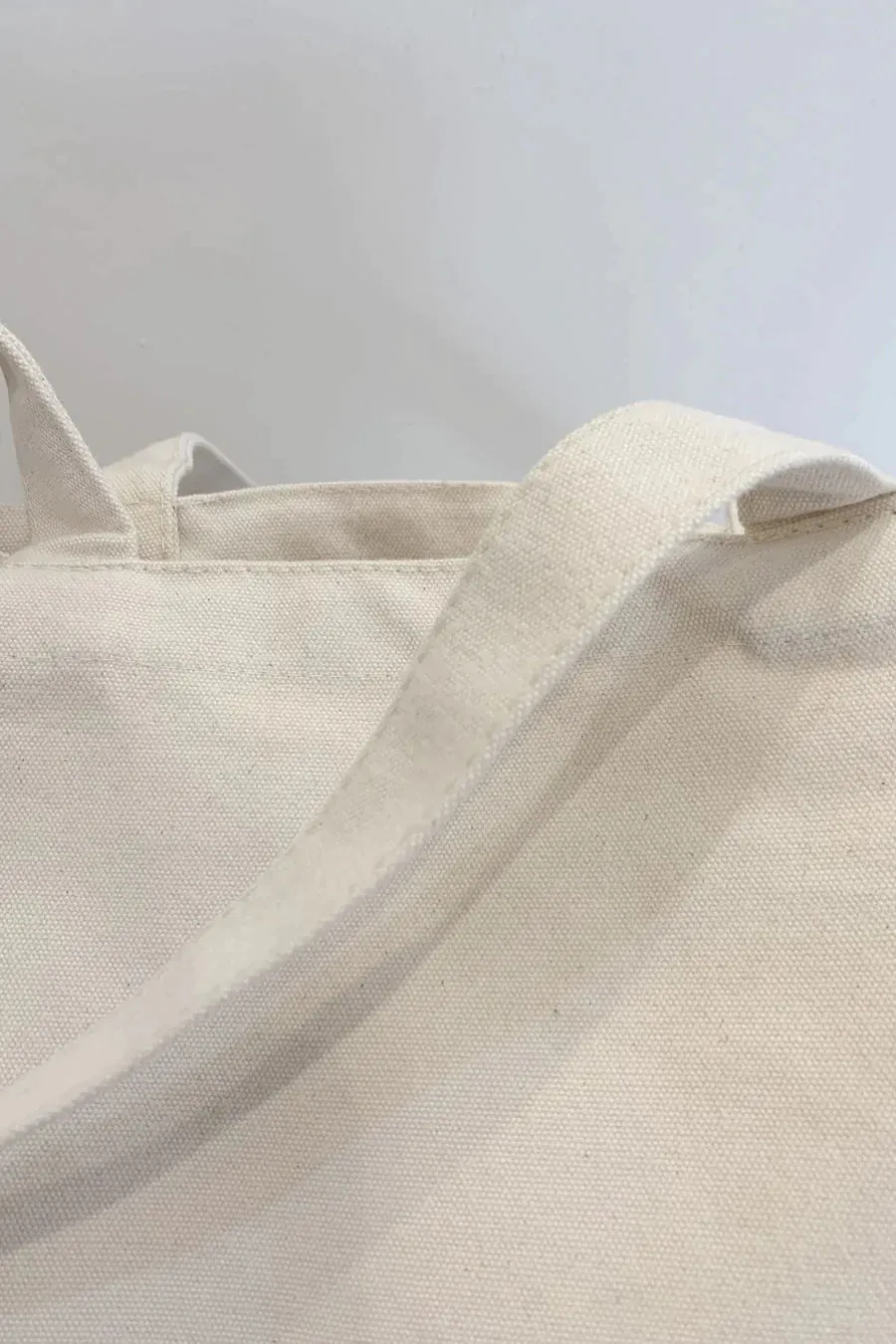 "Inhale, Exhale" Tote Bag