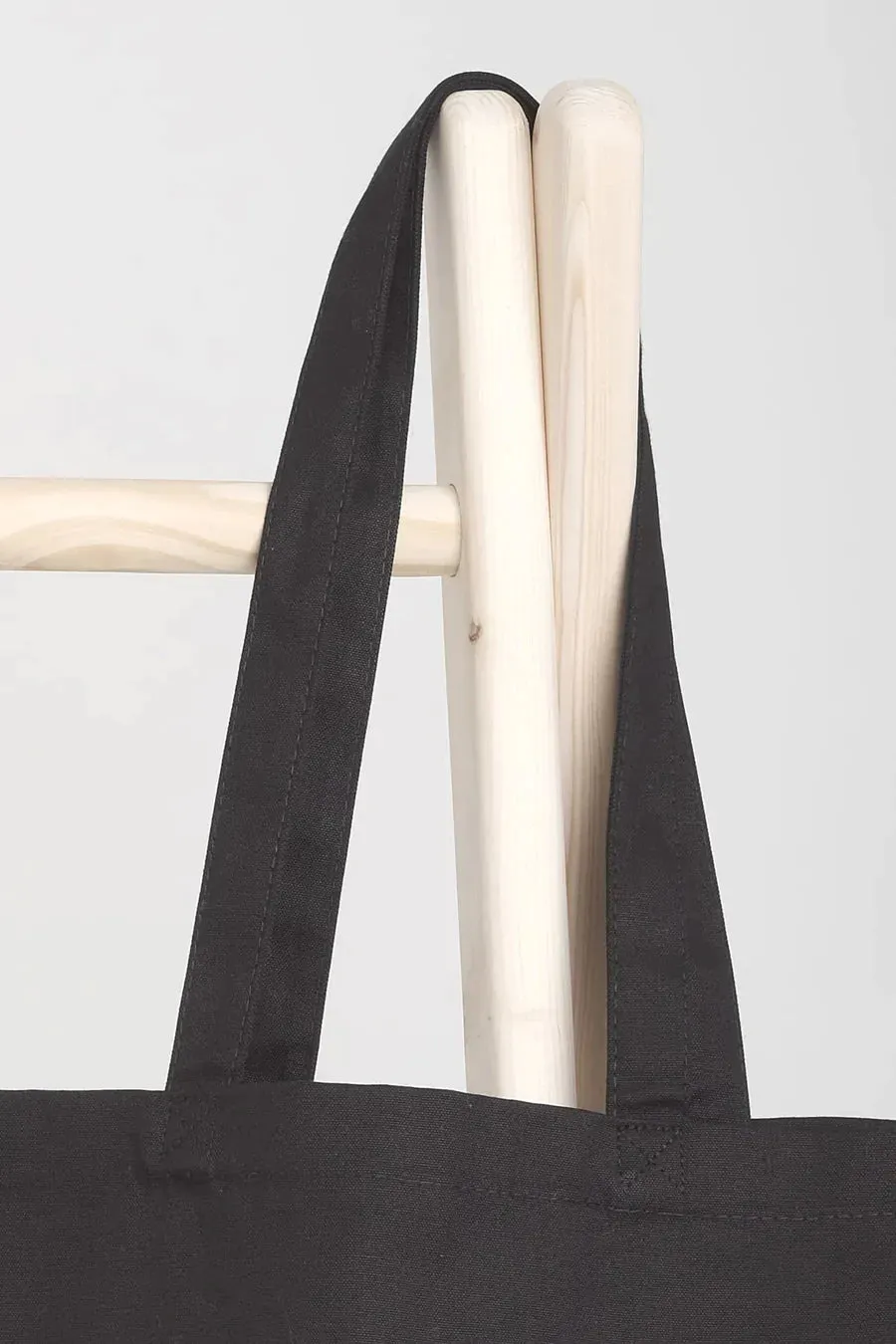"Inhale, Exhale" Tote Bag