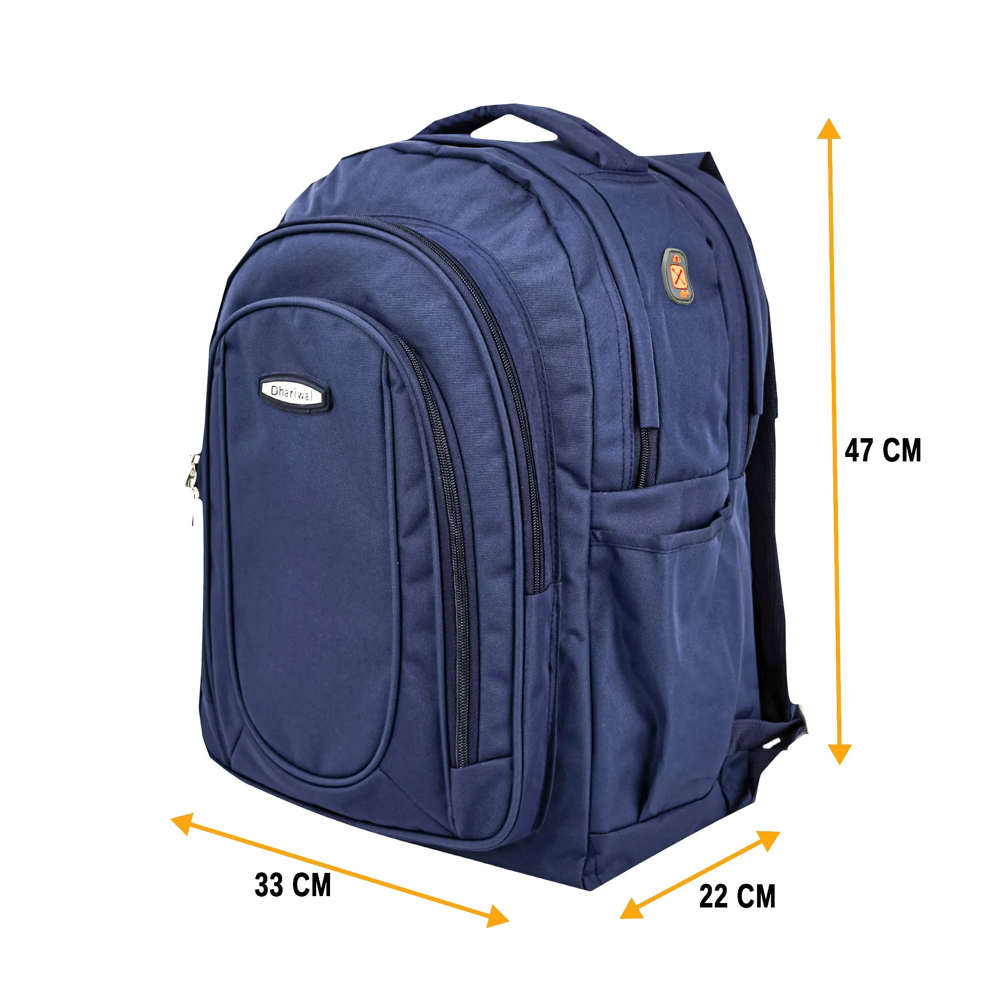 Railway Running Staff Back Pack 34L BP-201