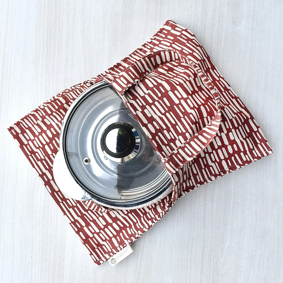Red Brick Pot Luck Bag