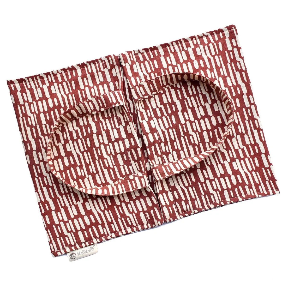 Red Brick Pot Luck Bag