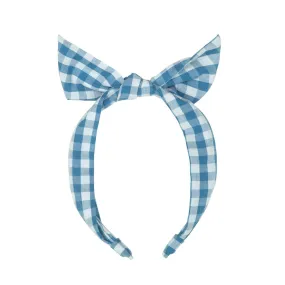 Rockahula Kids - Gingham Picnic Tie Headband