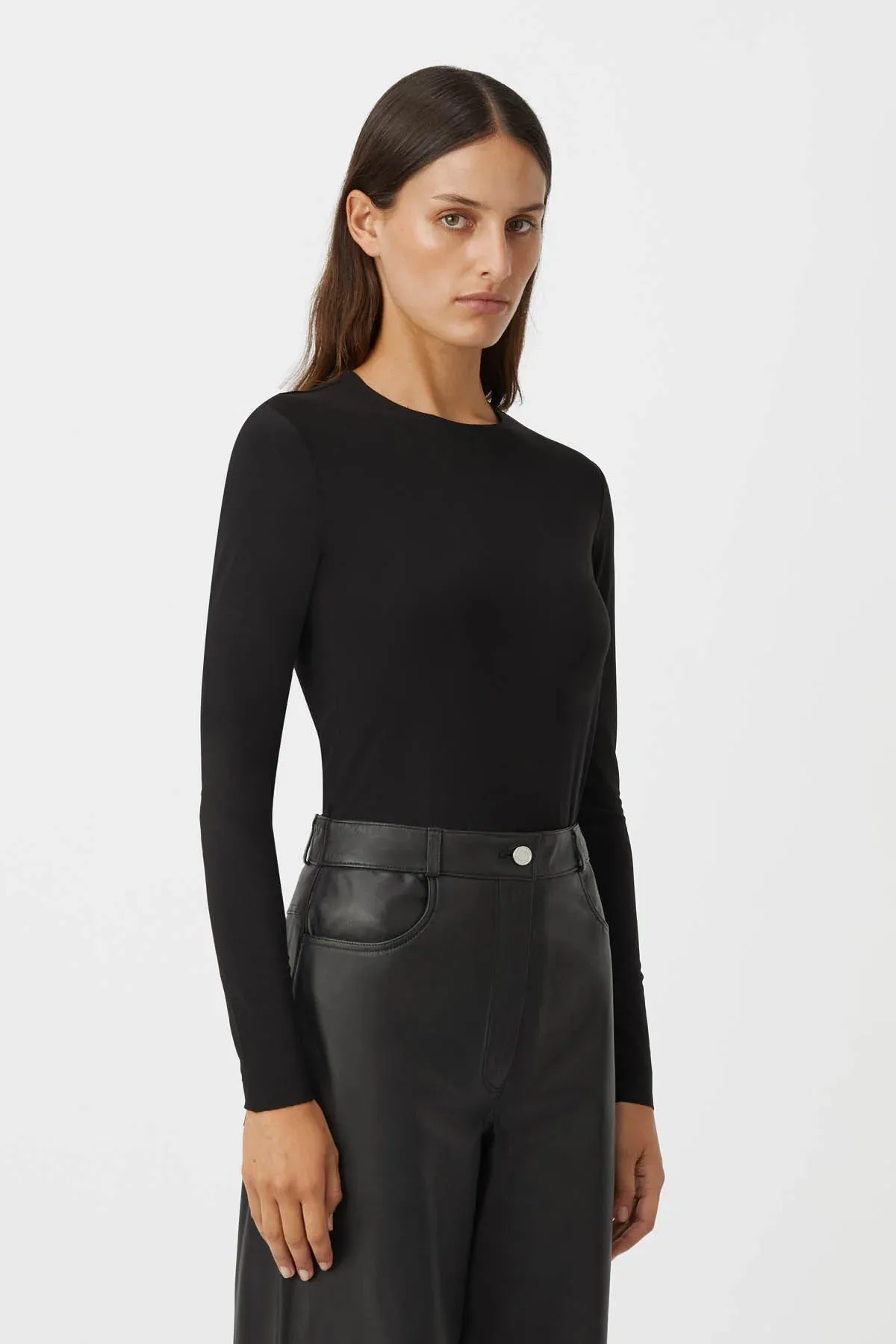 Saint Long Sleeve Top