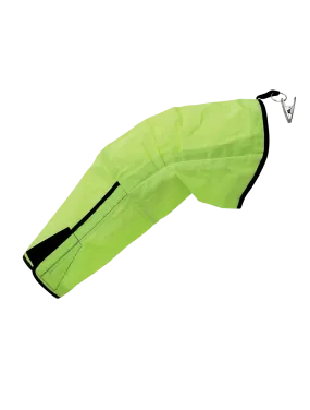 Samurai Glove® High-Visibility Heavyweight Cut Resistant Sleeve - TKHV19W
