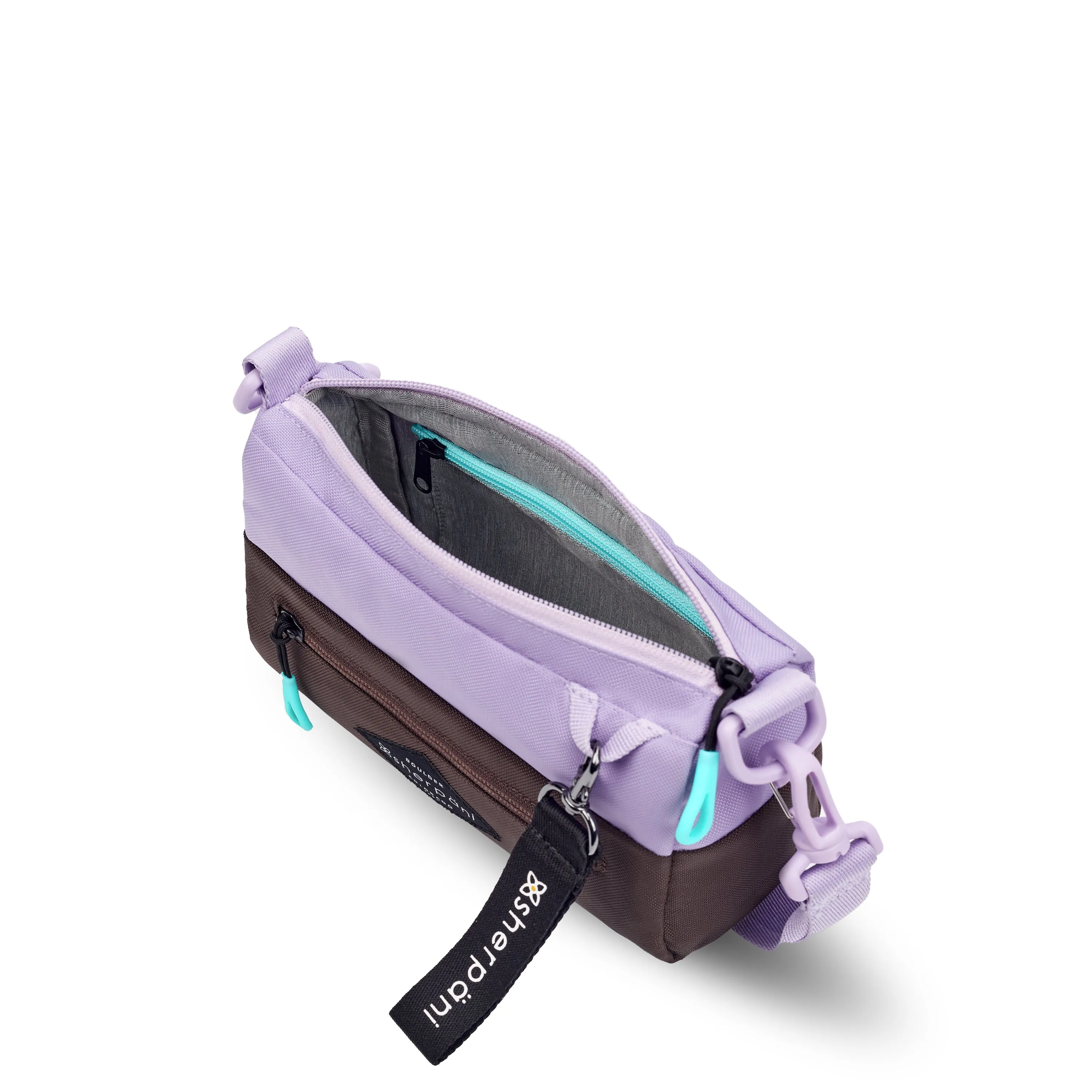 Sherpani Skye Handbag/ Crossbody lavender