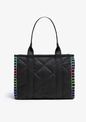 Shopping Bag Black Kalk