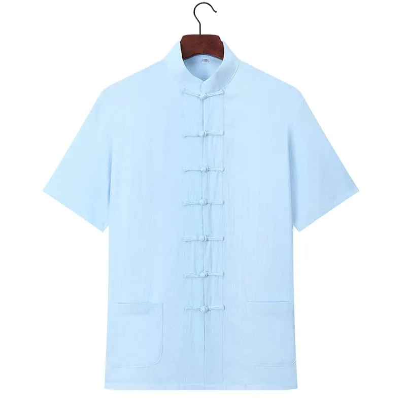 Short Sleeve Tang Shirt
