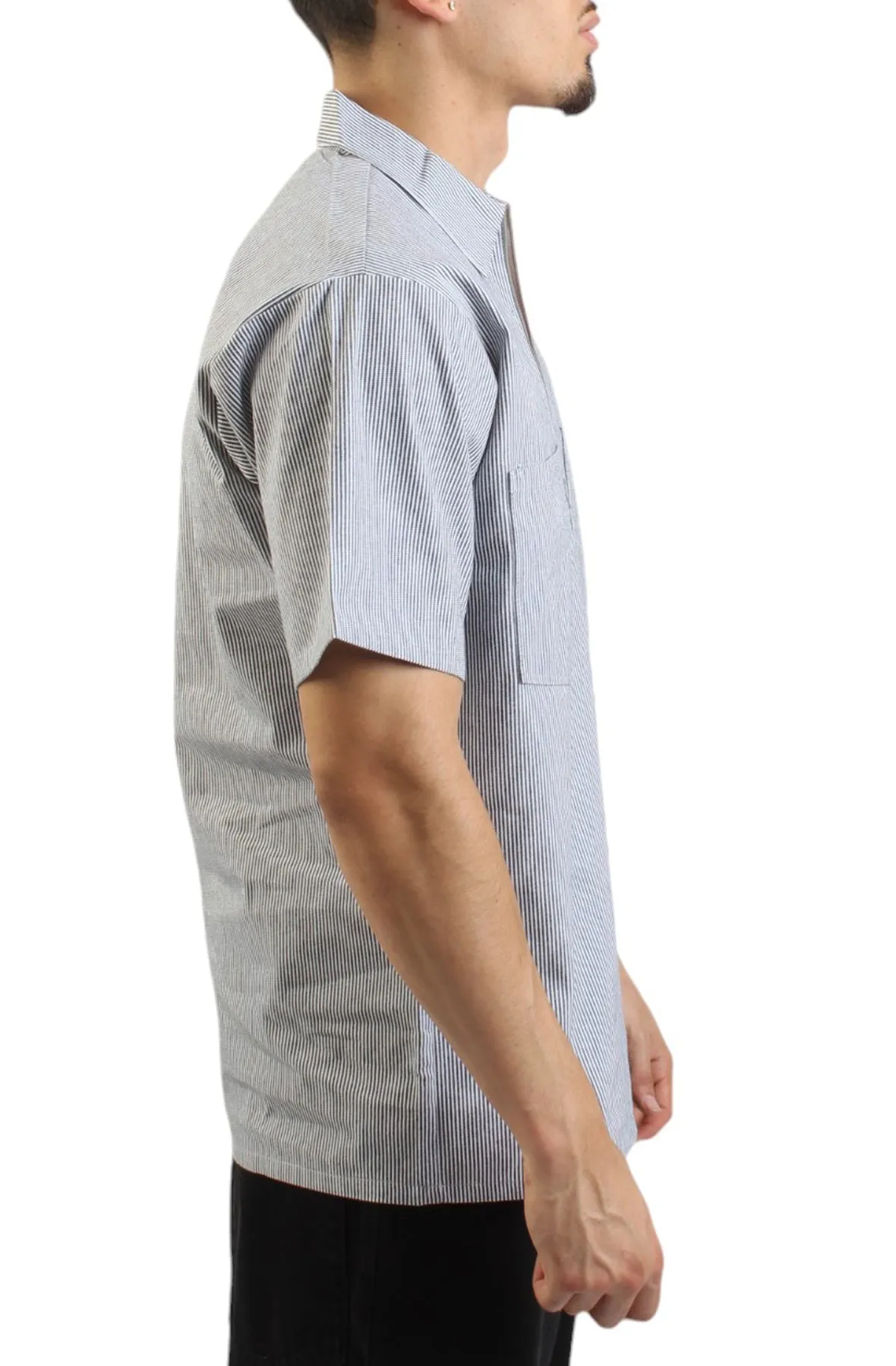 Short Sleeve ½ Zip Work Shirt