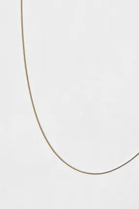Slim Maya Necklace