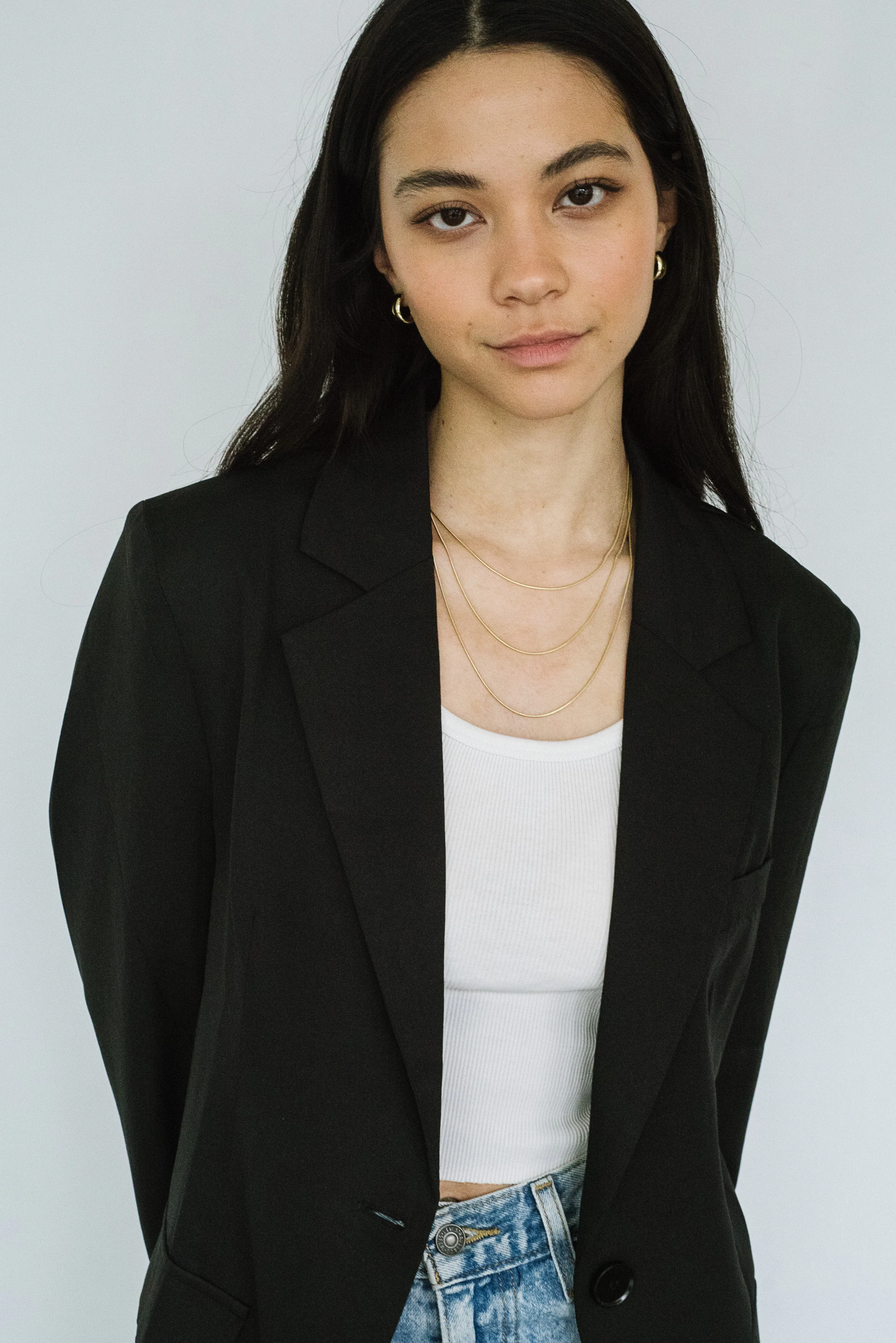 Slim Maya Necklace